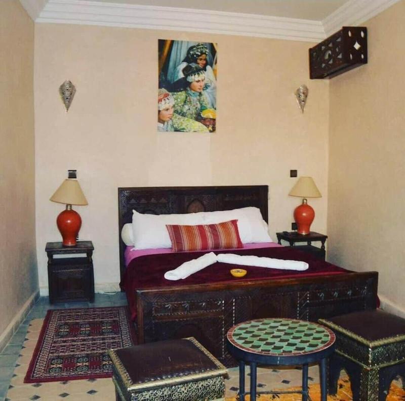 Riad Saida Atlas image