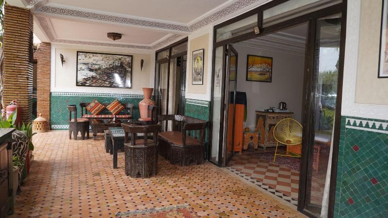 Riad Saida Atlas image