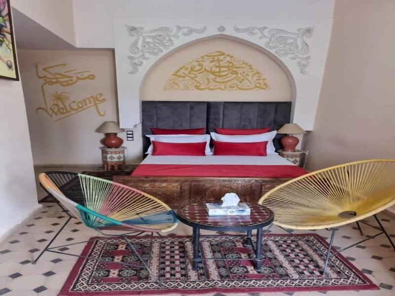 Riad Saida Atlas image