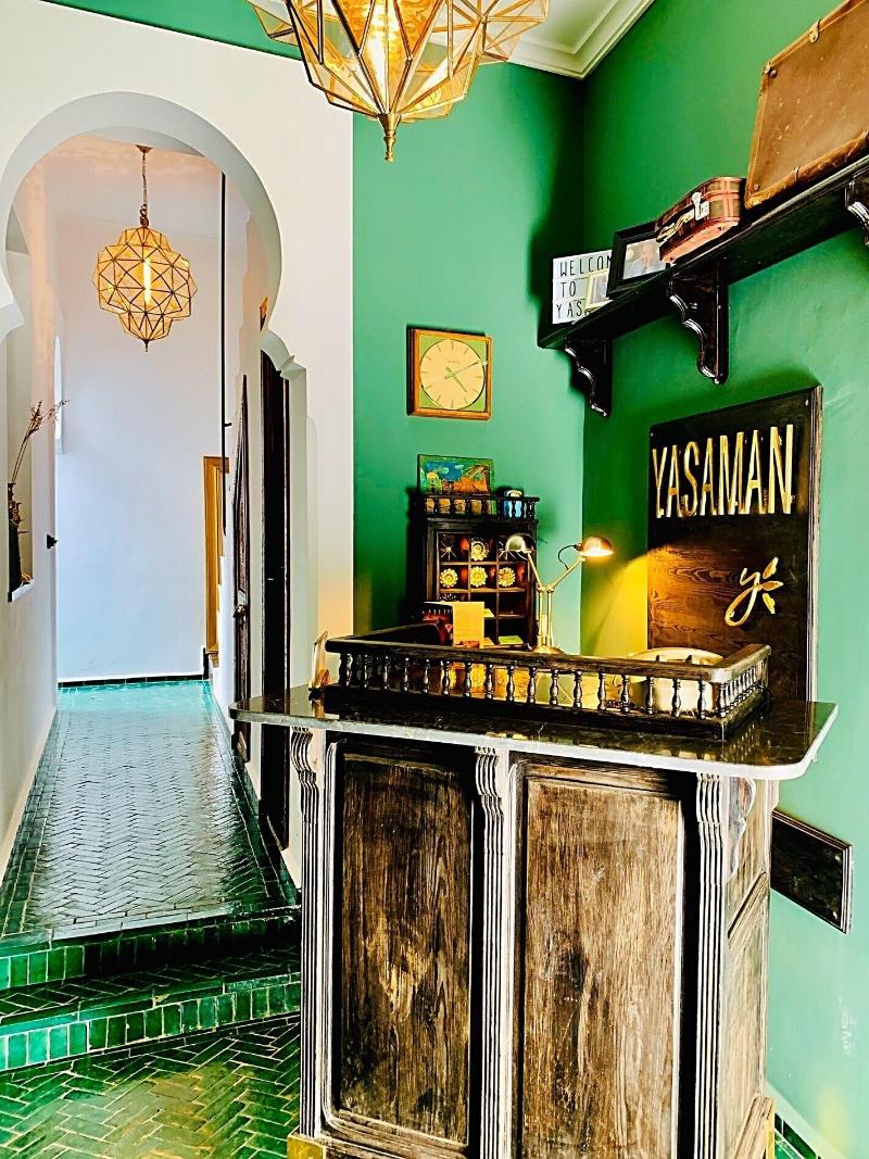 Riad Yasaman image