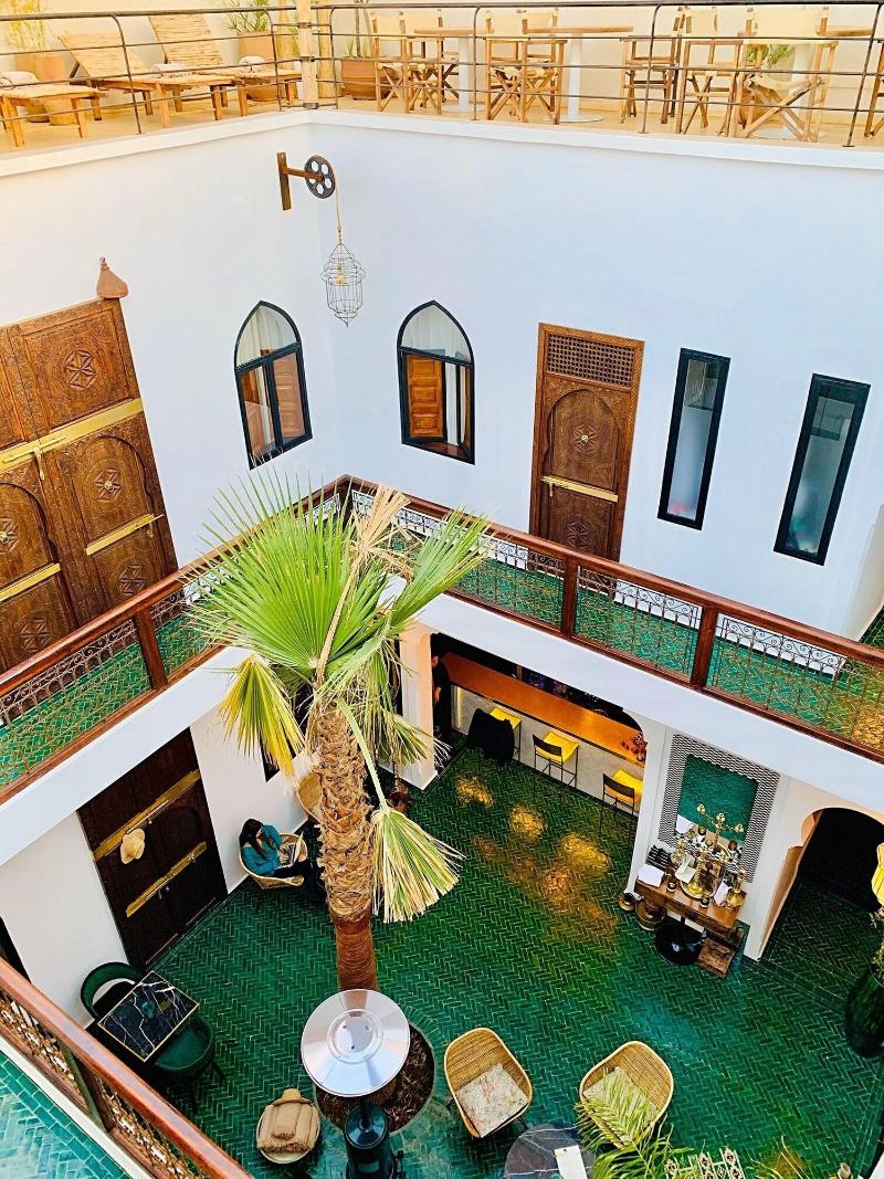 Riad Yasaman image
