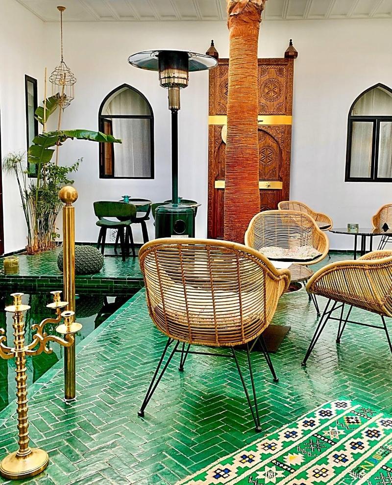 Riad Yasaman image