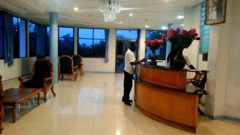 Paradise Resort, Lake Bosomtwe image