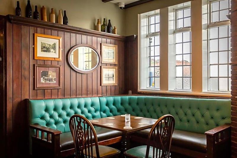 The Station Inn image