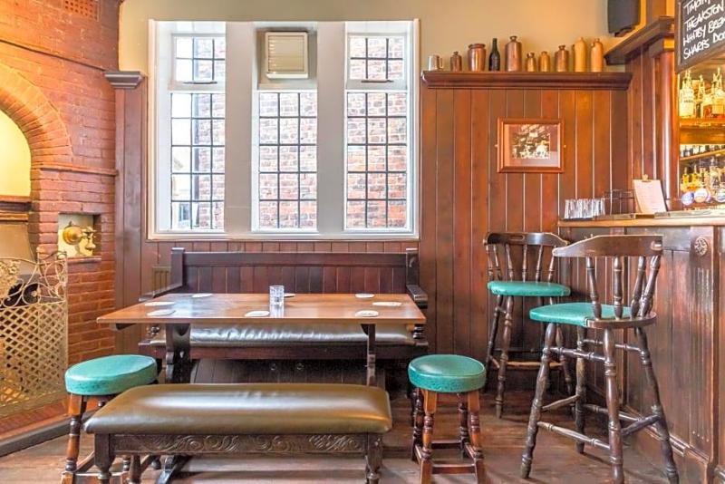 The Station Inn image