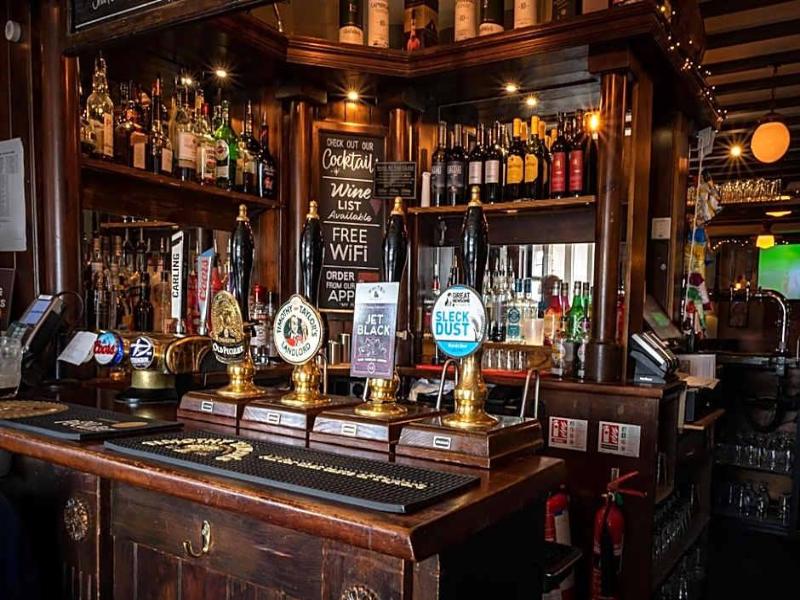 The Station Inn image