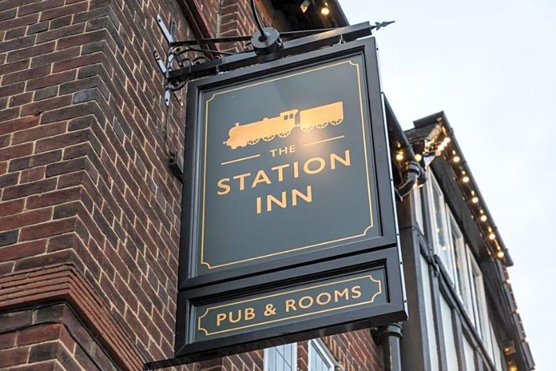 The Station Inn image
