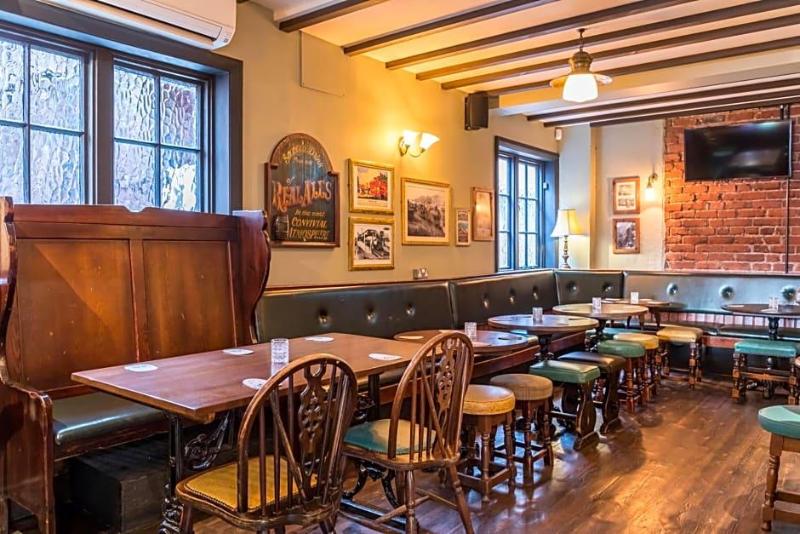 The Station Inn image