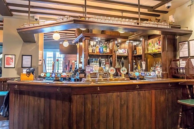 The Station Inn image