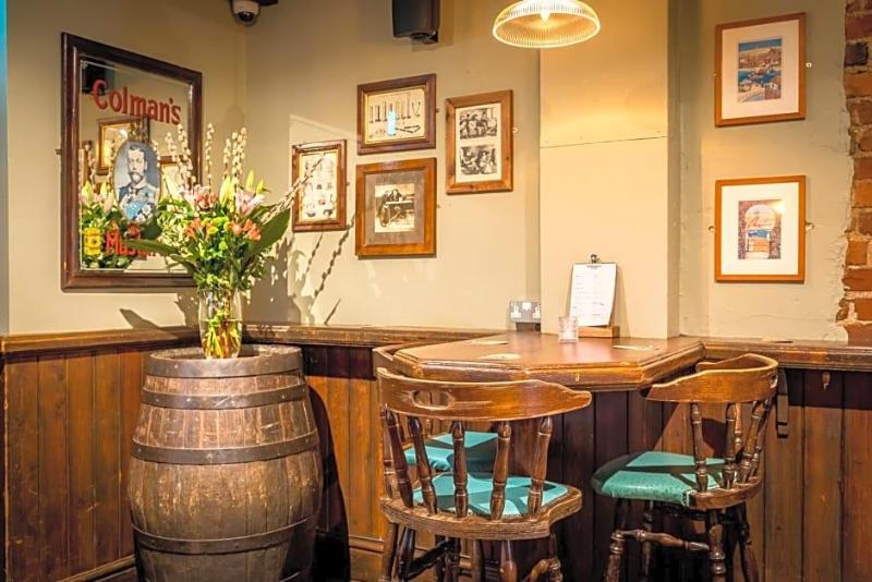 The Station Inn image