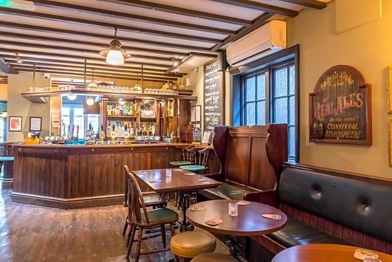 The Station Inn image
