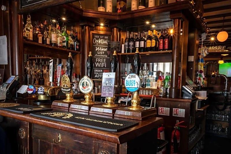 The Station Inn image
