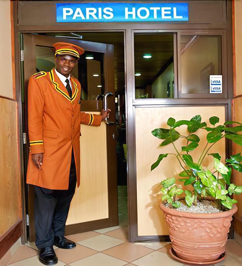 Paris Hotel image