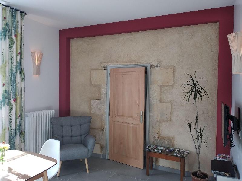 Clos Des Moulins — view