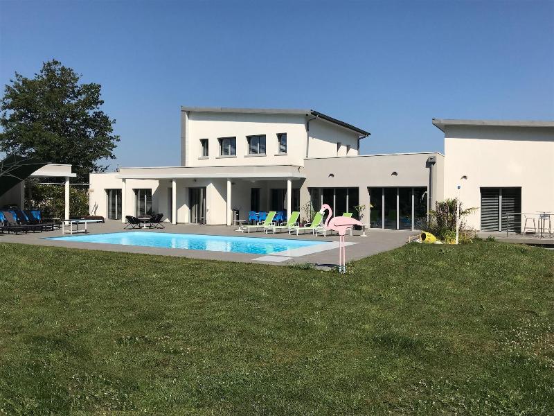 Domaine Georges V — general view