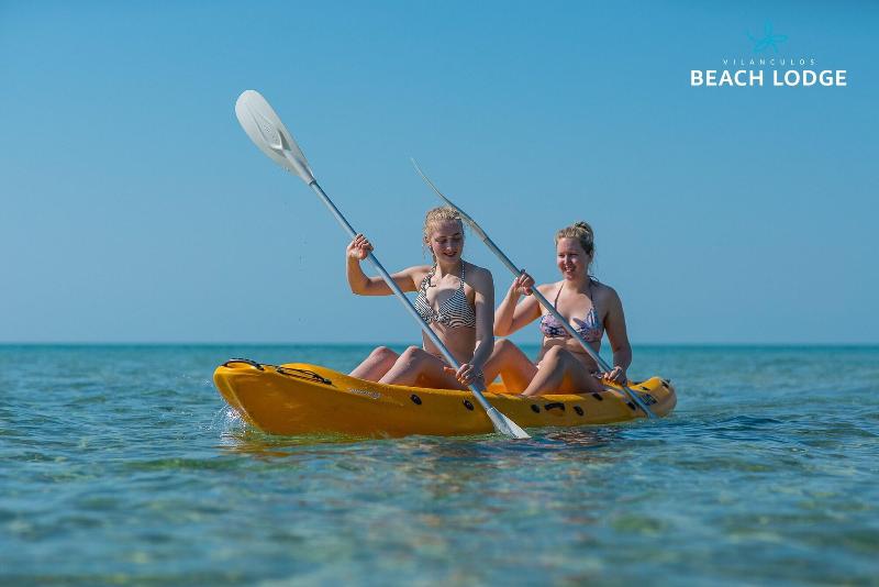 Vilanculos Beach Lodge image
