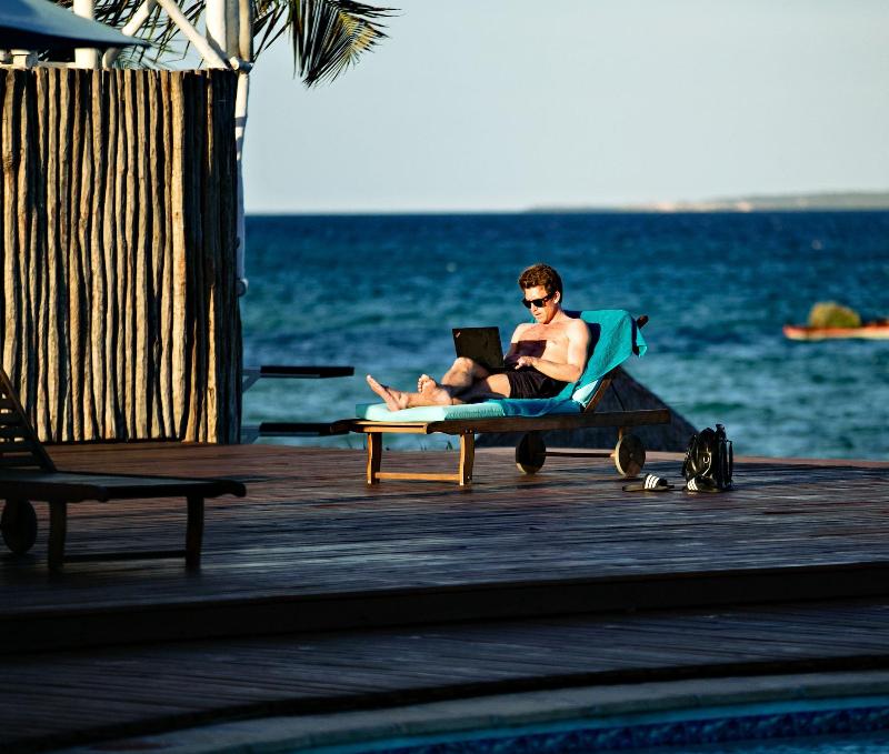 Vilanculos Beach Lodge image