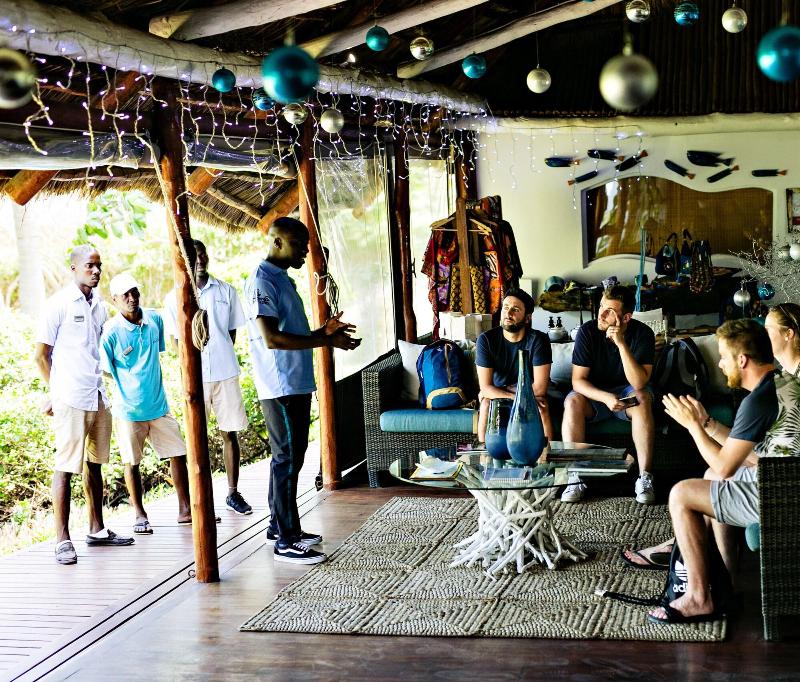 Vilanculos Beach Lodge image