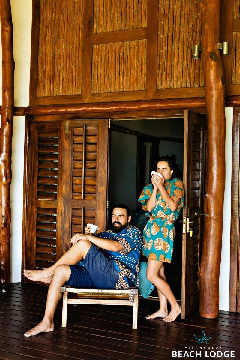 Vilanculos Beach Lodge image