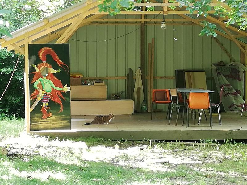 Le Moulin Des Marionnettes image