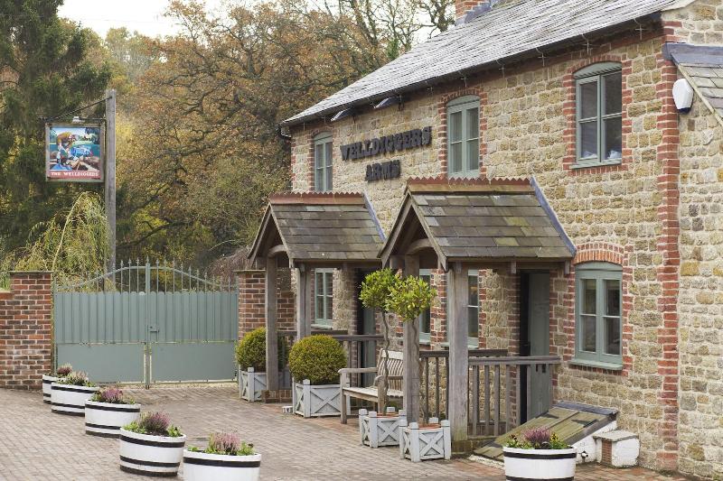 The Welldiggers Arms image