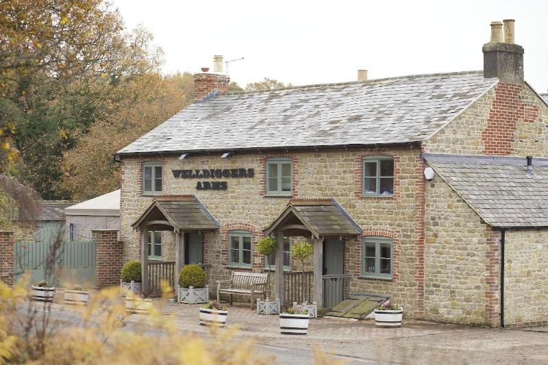 The Welldiggers Arms image