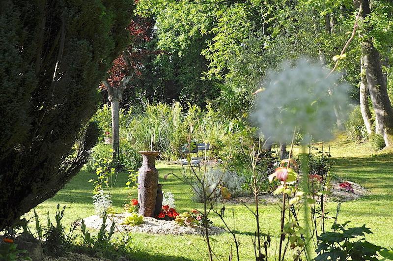 Au Jardin De Lisa image