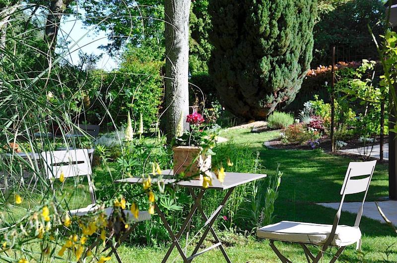 Au Jardin De Lisa image