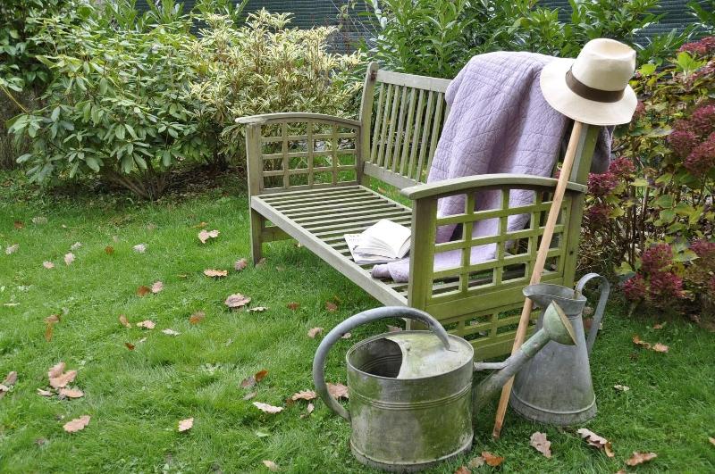Au Jardin De Lisa image