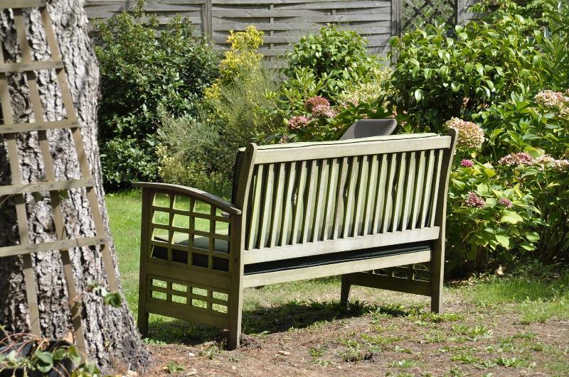 Au Jardin De Lisa image