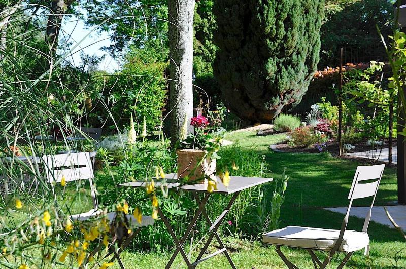 Au Jardin De Lisa image