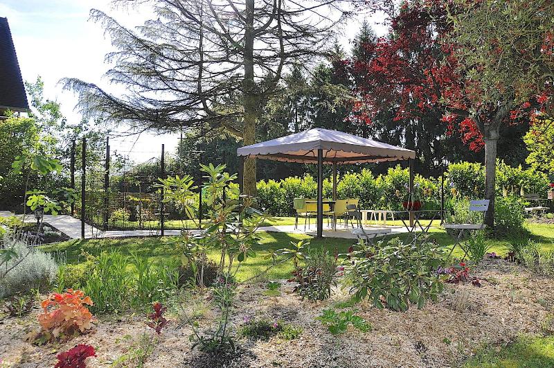 Au Jardin De Lisa image