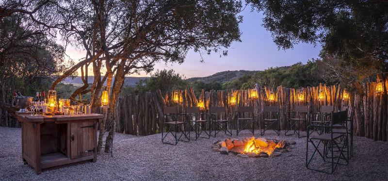 HillsNek Safari Camp-Amakhala Game Reserve