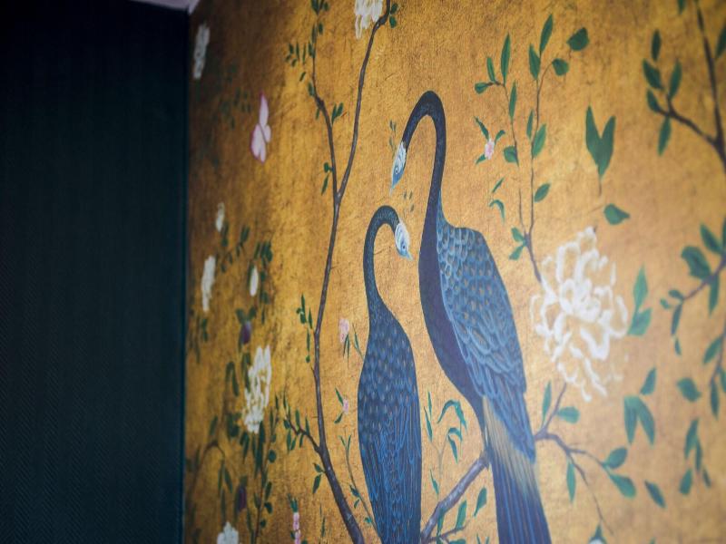 Le Jardin-chambres D'hôtes en Baie image