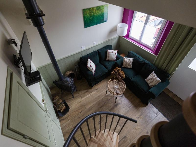 Le Jardin-chambres D'hôtes en Baie image