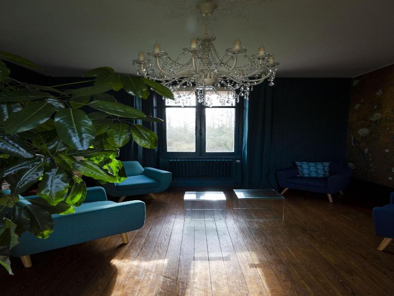 Le Jardin-chambres D'hôtes en Baie image