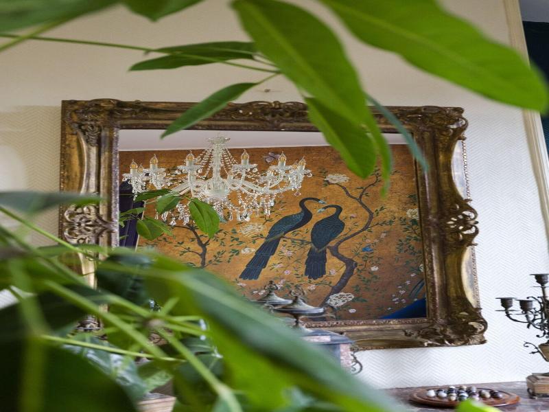 Le Jardin-chambres D'hôtes en Baie image