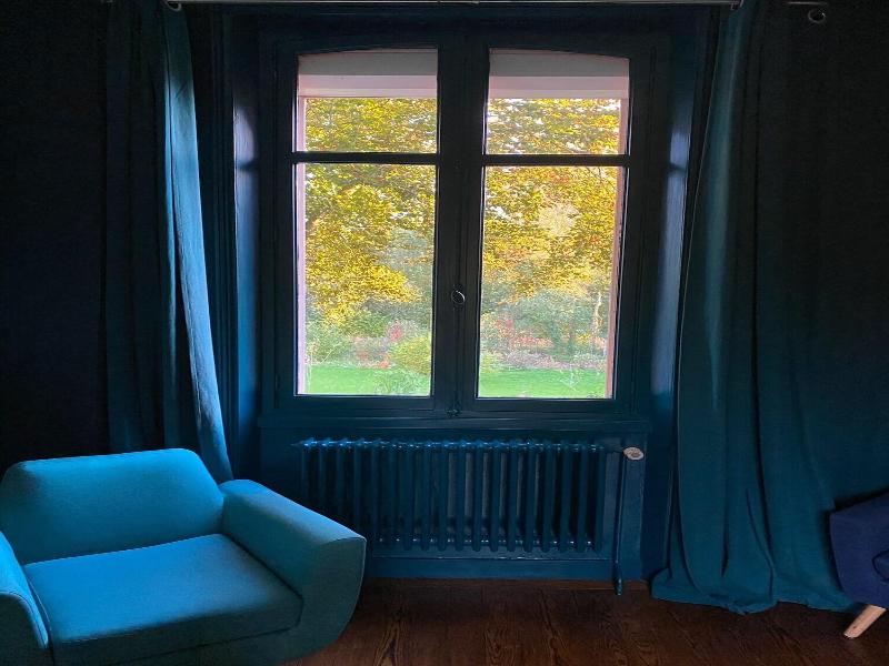 Le Jardin-chambres D'hôtes en Baie image