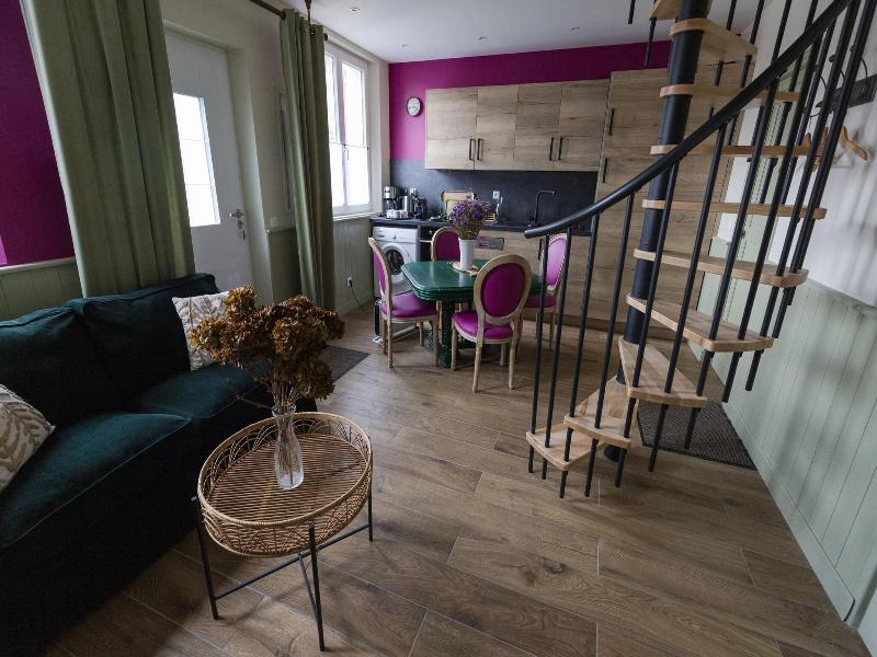 Le Jardin-chambres D'hôtes en Baie image