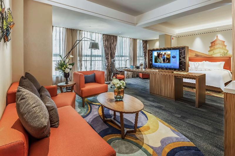Hampton by Hilton Xi'an Hi-tech Zone 5