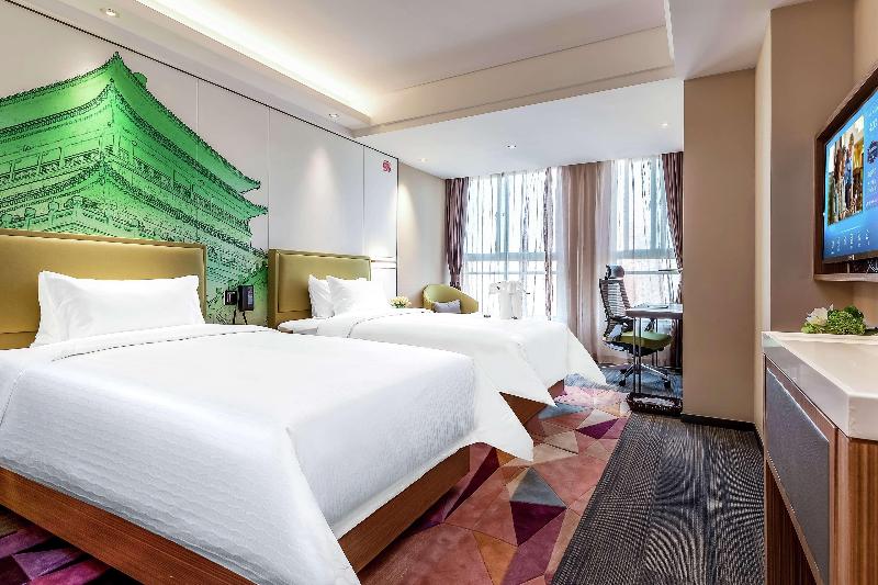 Hampton by Hilton Xi'an Hi-tech Zone 4