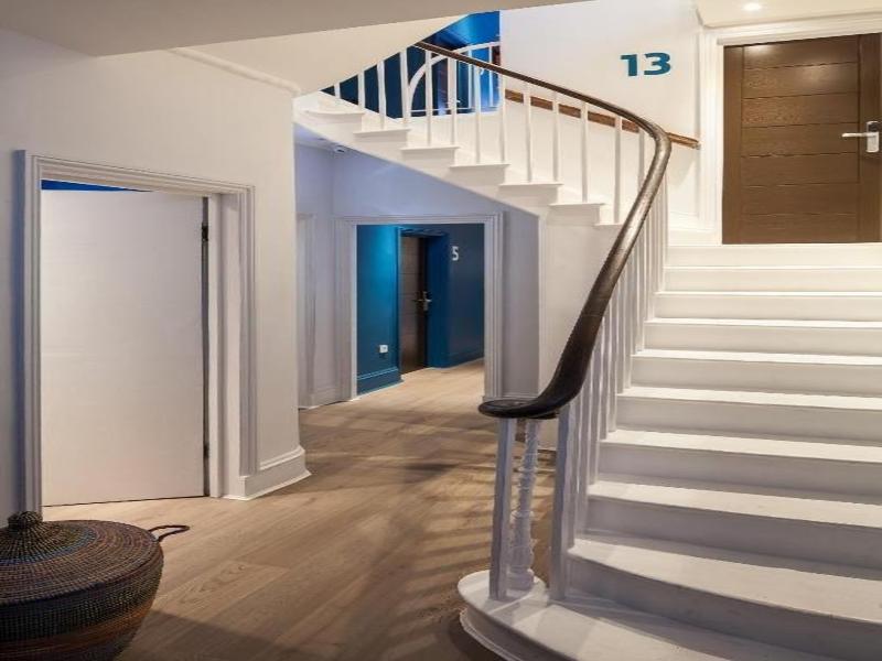 Peckham Rooms Hotel by Belvilla — view