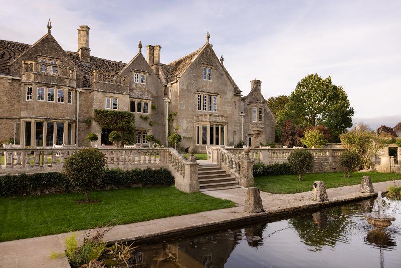 Woolley Grange Hotel