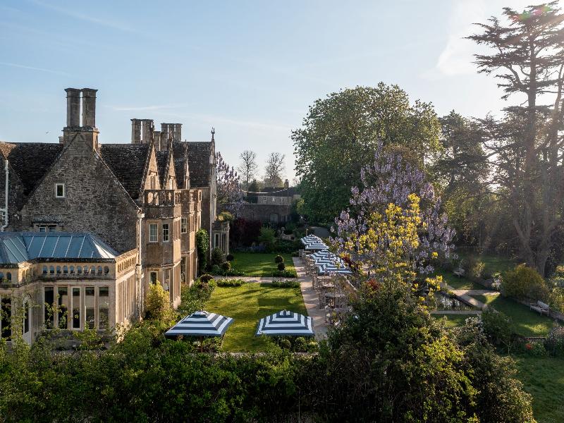 Woolley Grange Hotel image