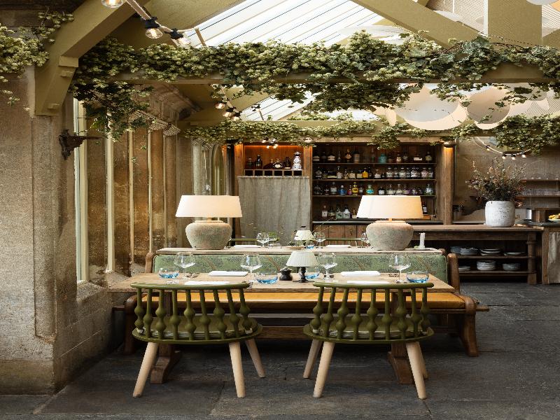 Woolley Grange Hotel image