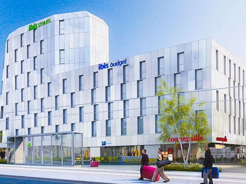 Ibis Budget Mulhouse Centre Gare image