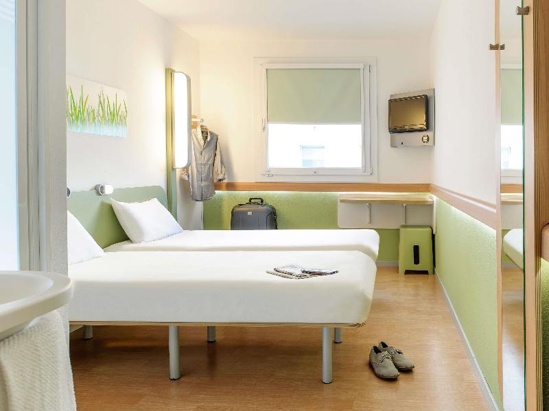 Ibis Budget Mulhouse Centre Gare image