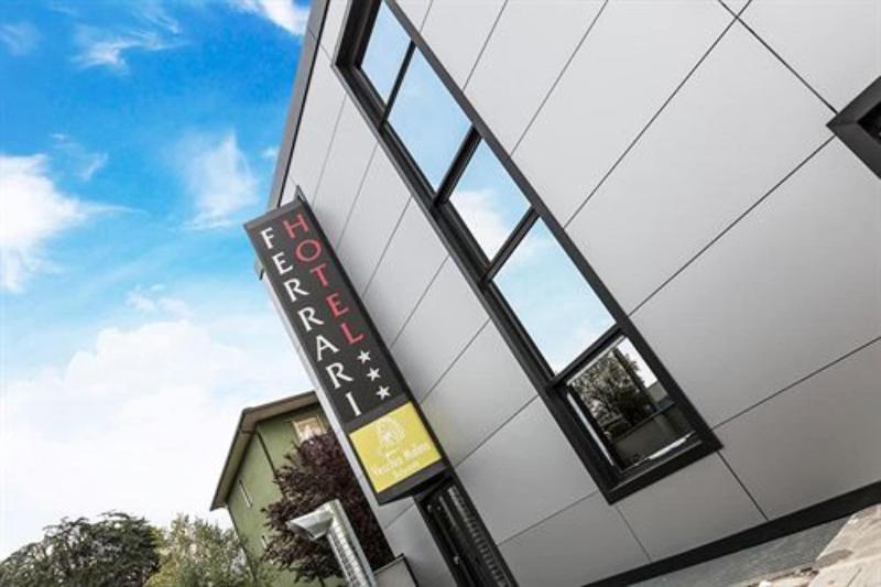 Ferrari Hotel image