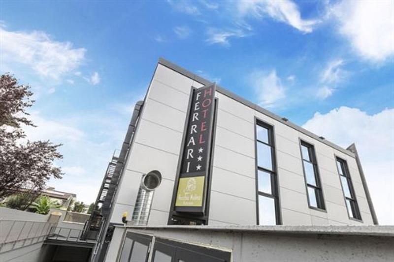 Ferrari Hotel image
