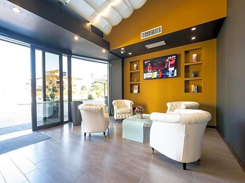Ferrari Hotel image
